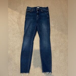 “The Looker” Mother skinny jeans